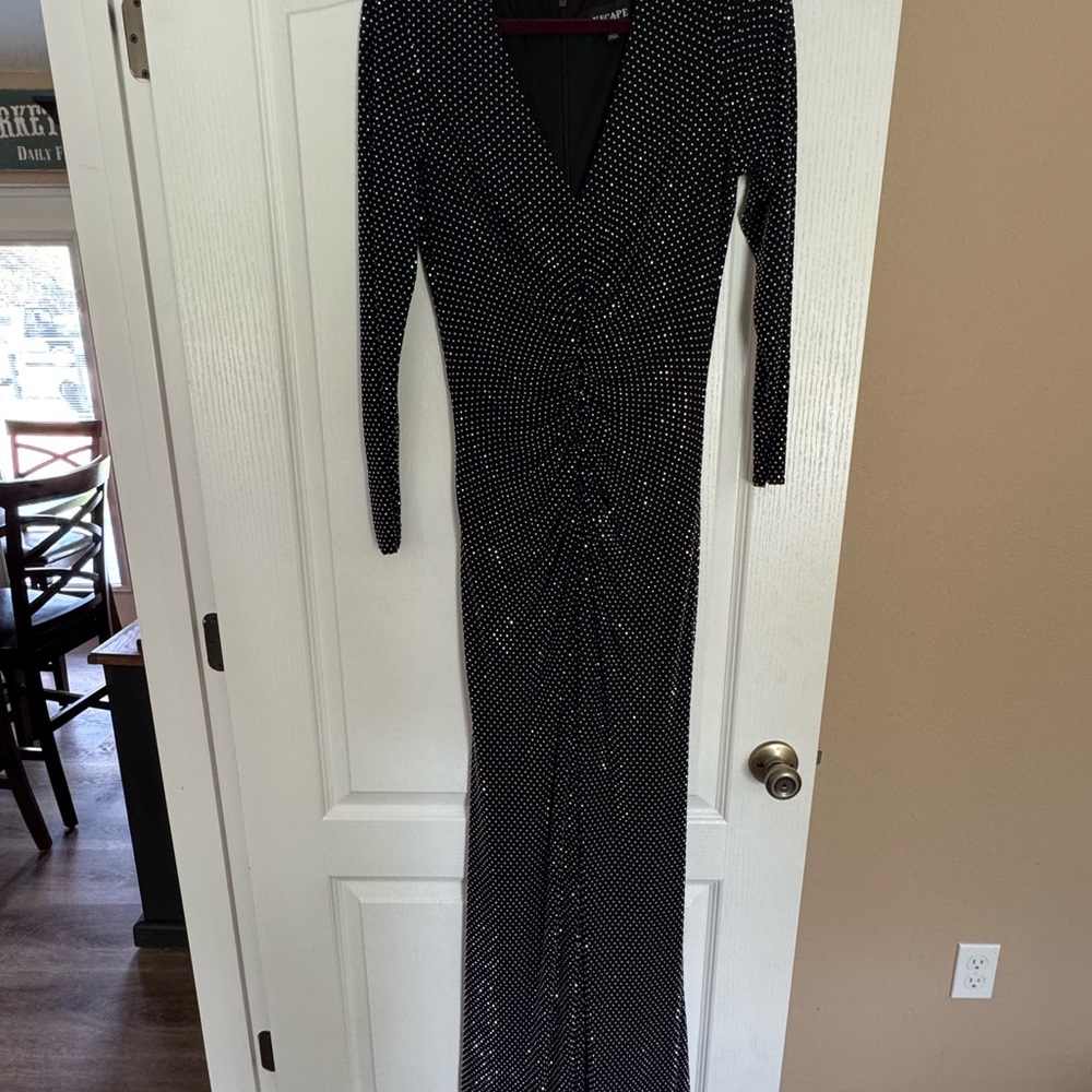 Long sleeve dress